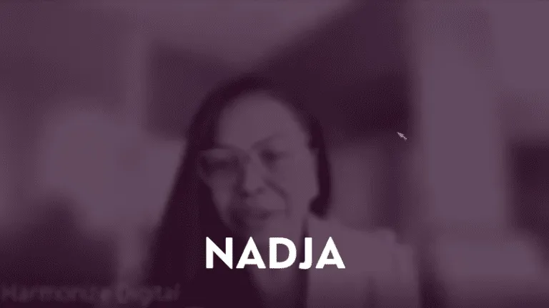 Depoimento de Nadja sobre o impacto do curso Jornada do Astrólogo.
