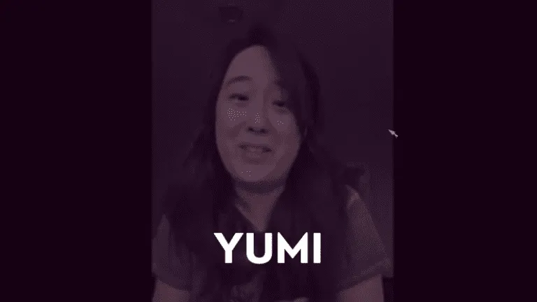 Depoimento de Yumi sobre sua jornada de aprendizado na astrologia.