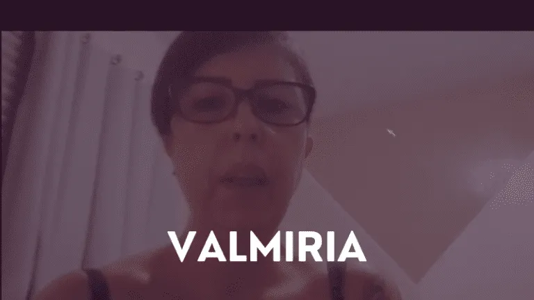 Depoimento de Valmiria sobre o curso Jornada do Astrólogo.