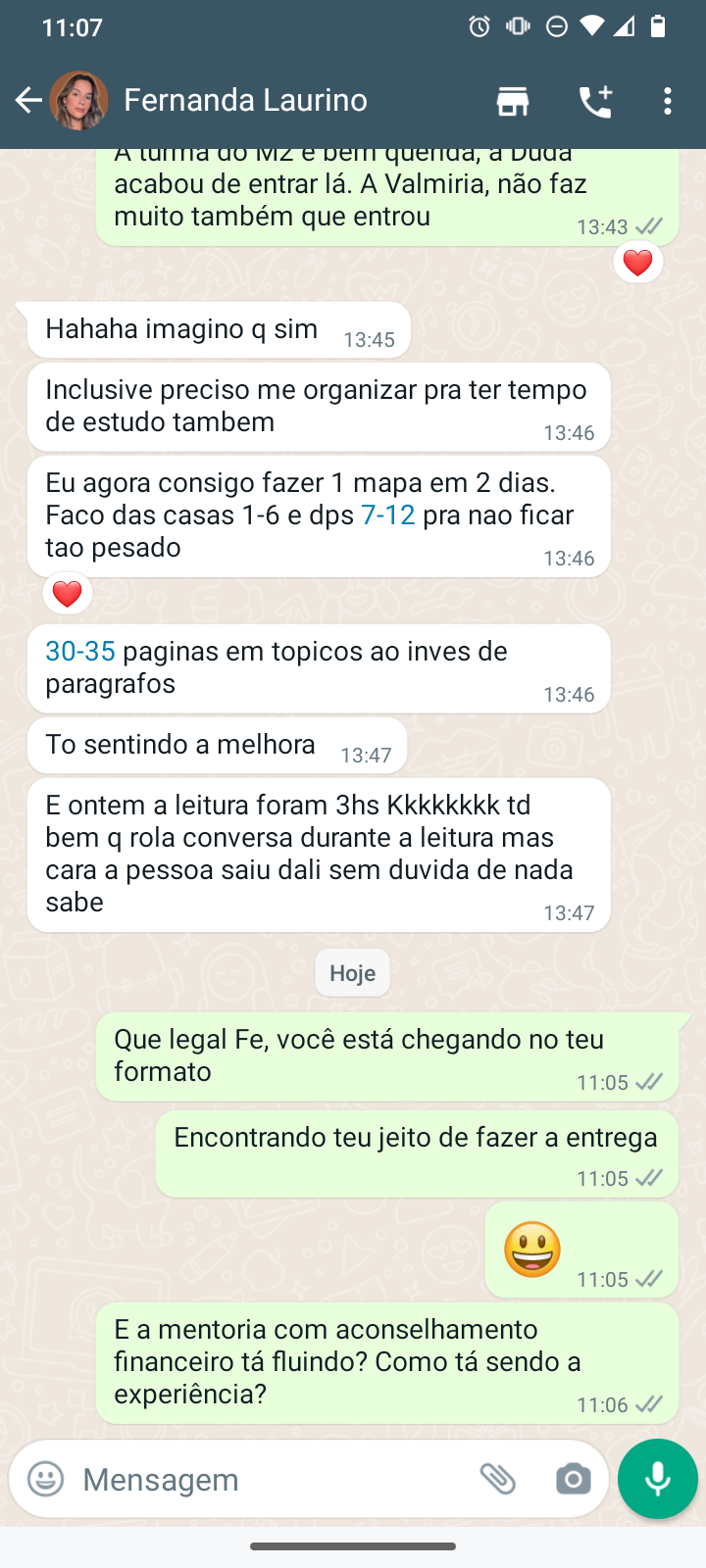 Fernanda Mapas