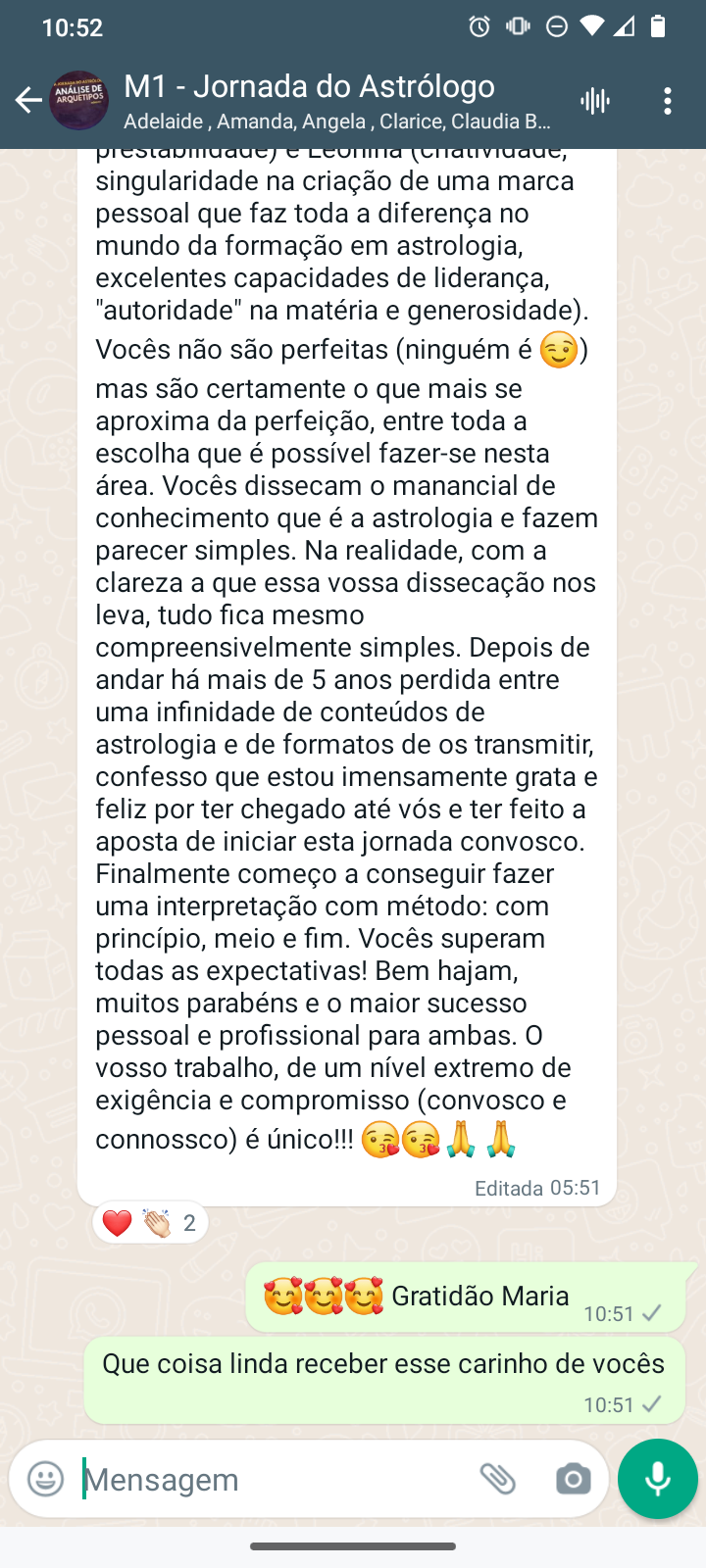 continuação depoimento maria jose