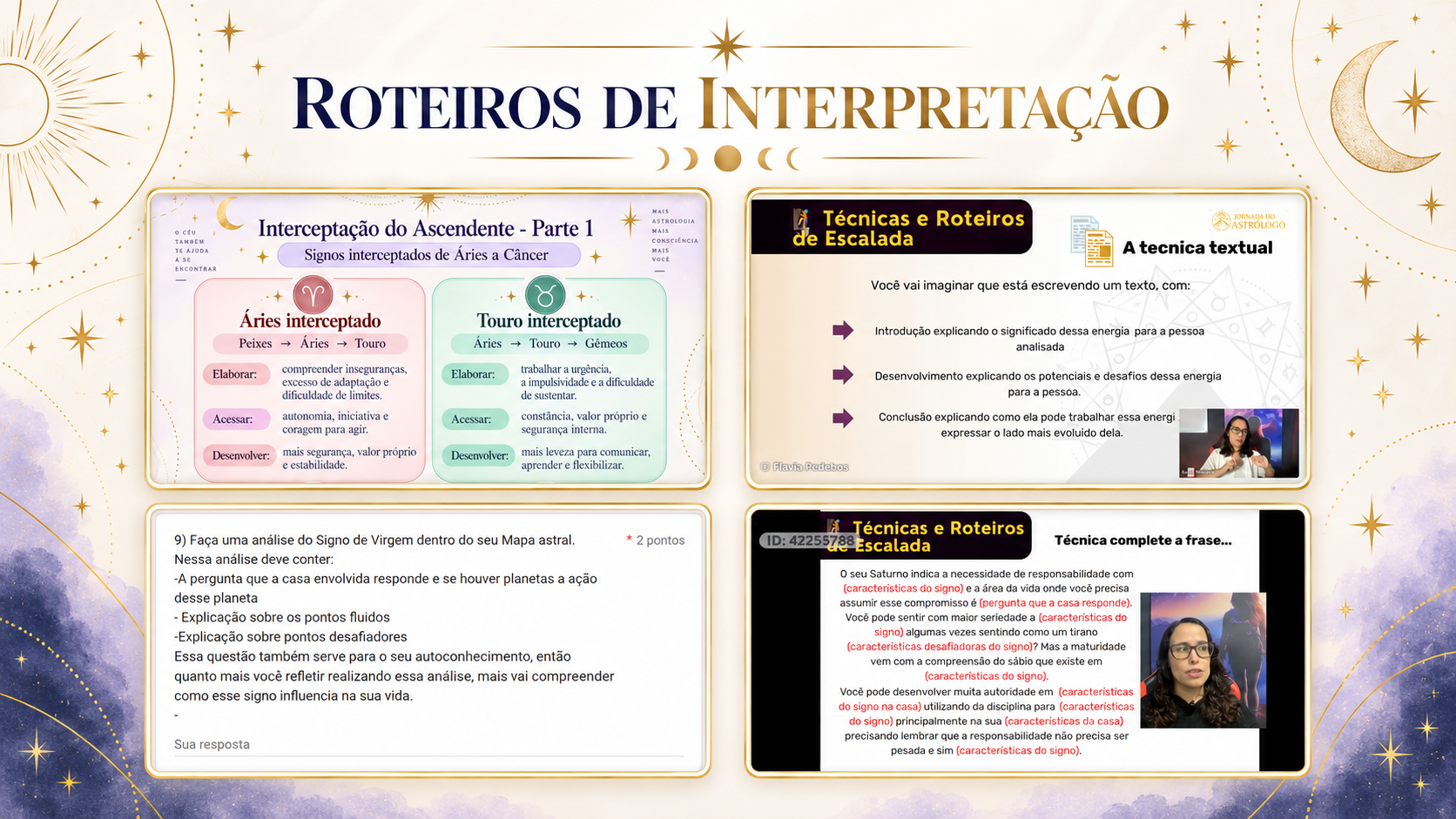 roteiros